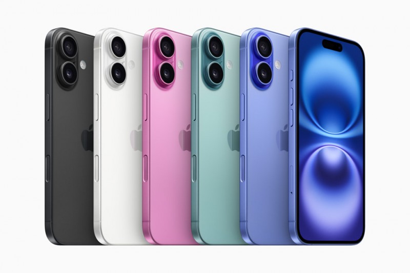 终于来了!曝iPhone17标准版也将匹配120hz刷新率