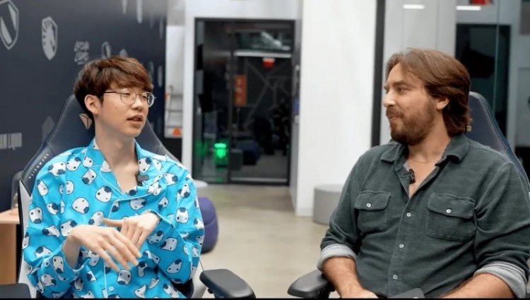 UmTi:LCS并不懒惰&游戏环境不好;LCK有韩服很幸运