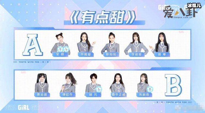 《青你2》决赛名单有黑幕?金主赞助商提前内定冠军