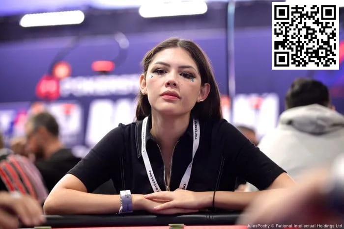 【EV扑克】美女棋手谈国际象棋和扑克的相同点:两者玩的都是人,不是棋(牌)
