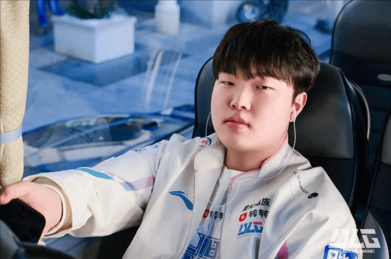 爆了!Bin:不管是MSI还是LPL,我的表现都证明了我是世界第一上单