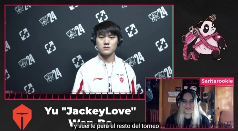 JKL:T1是很强大的对手,但我们也不弱,是能赢下他们的