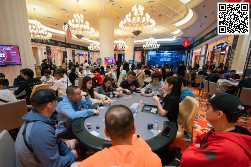 【EV扑克】PD12济州站 | 杨海波问鼎深筹大赛,中国选手收获多项冠军!