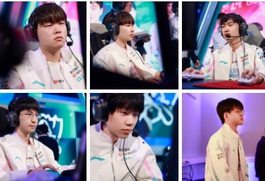 S13世界赛瑞士轮,BLG、DK、G2也在2-2池子中