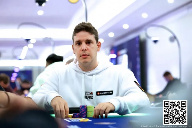 【EV扑克】EPT塞浦路斯:国人Zhendong Li获超豪客热身赛第8名 魏国梁深码晋级Eureka主赛事Day2