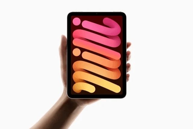 苹果发布2024款iPad mini 7平板!128GB版本3999元