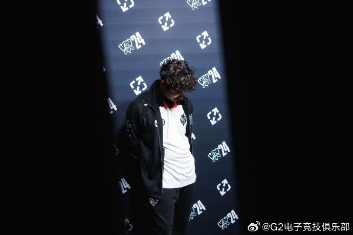 G2官博晒瑞士轮返图:这一路还好有你们,所以明年一定见面呀!
