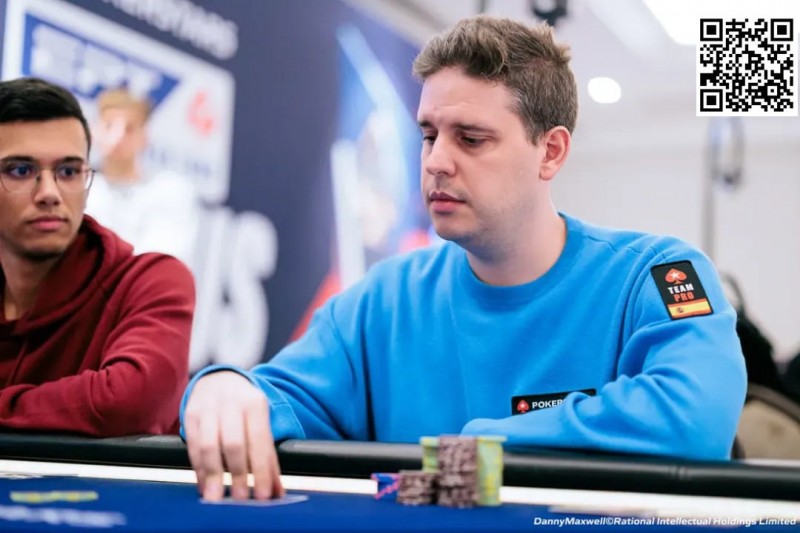 【EV扑克】EPT塞浦路斯:EliasGutierrez斩获本站系列赛第二座冠军奖杯 陈易莎、Zhewen Hu挺进$5,300主赛Day4