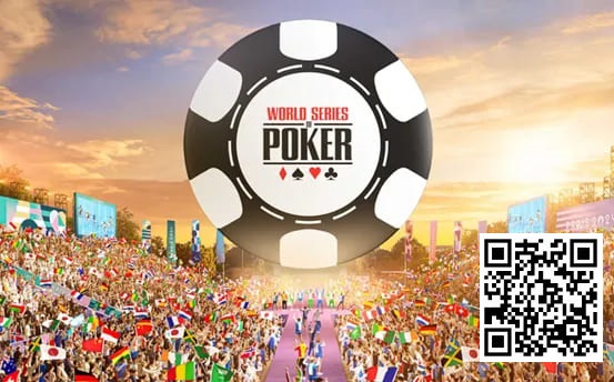 【EV扑克】有一说一,WSOP其实比奥运会屌多了!