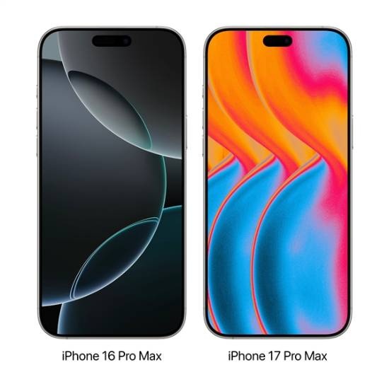 iPhone 17 Pro Max曝光:灵动岛竟然还变小了??