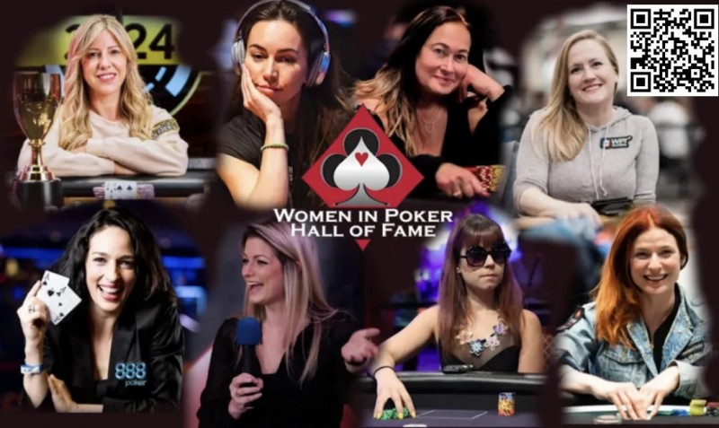 【EV扑克】女性名人堂公布8位提名人,Kristen Foxen, Liv Boeree,Kara Scott等均在名单上
