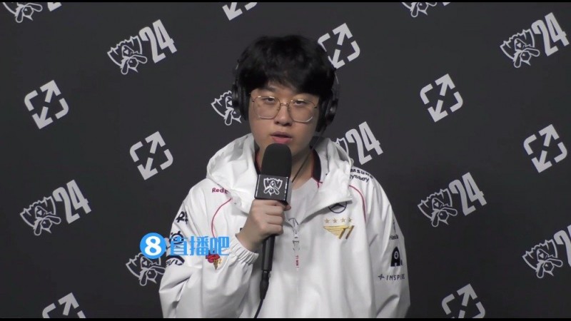 Zeus:但是每到游戏这样五五开的时候,我们总能抓住机会