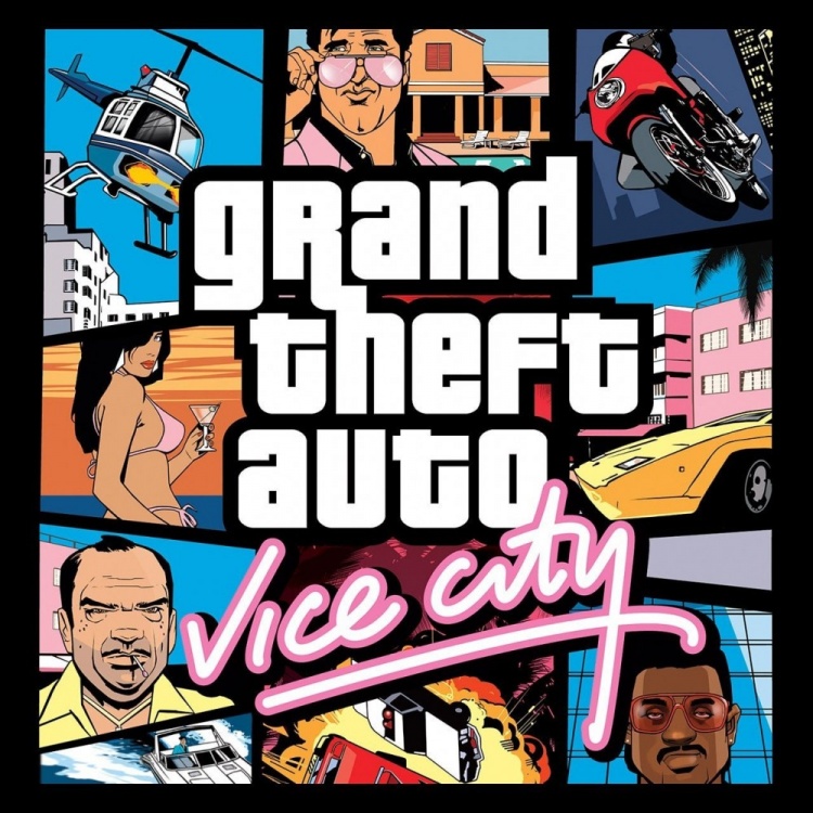 梦开始的地方?游戏史上的今天:R星《GTA:罪恶都市》正式发售