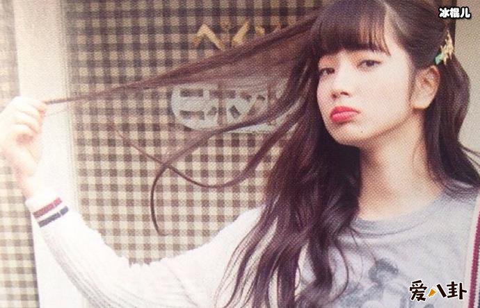 小松菜奈的男朋友是谁? 与GD传恋情后被爆有正牌男友?