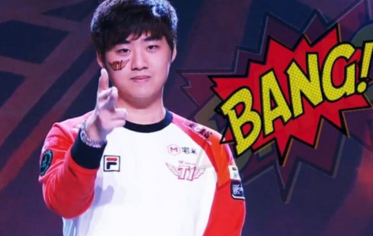 Bang:若打进韩服前10会重返职业赛场,考虑AD和辅助