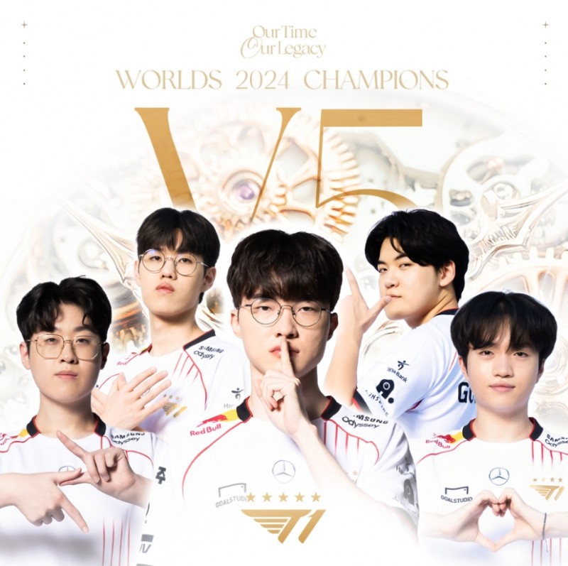 九届S赛仅输四场BO5,谁击败Faker与SKT T1的含金量最高?