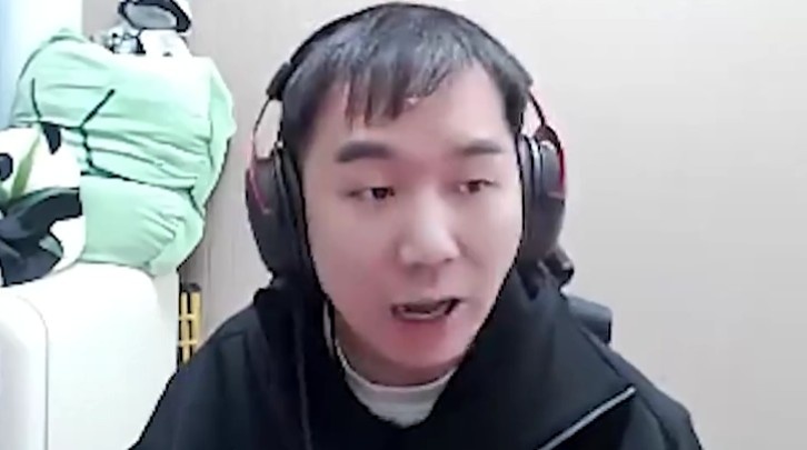 节奏爽喷K神:TheShy说你别吃是对对面说,你特么对队友说别吃