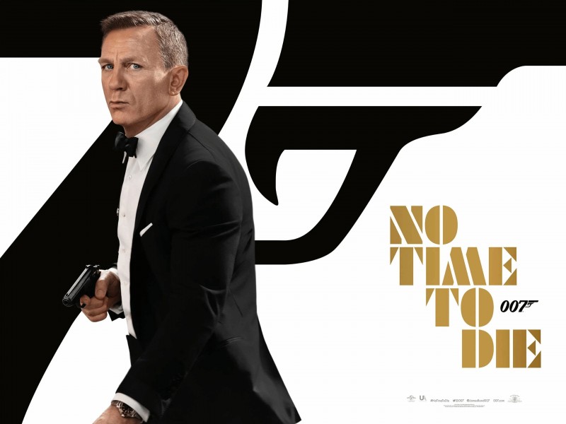 007詹姆斯·邦德选角要求公开:30岁左右男性,非白人也可以
