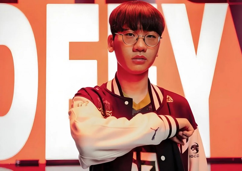 Doran月初曾安慰粉丝:我要证明给大家看,你们支持的选手是最棒的