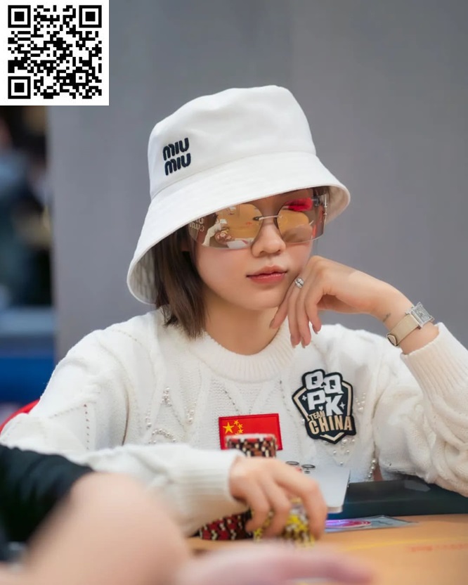 【EV扑克】PD13吉隆坡站:QQPK战队陈雄以CL身份晋级超级豪客赛;四位中国选手打入神秘赏金赛FT