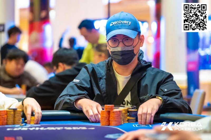【EV扑克】济州扑克嘉年华|KPC主赛共530人次参赛135人晋级Day2,Lo Cheng-Yen、Minoru Murano领跑B/C组