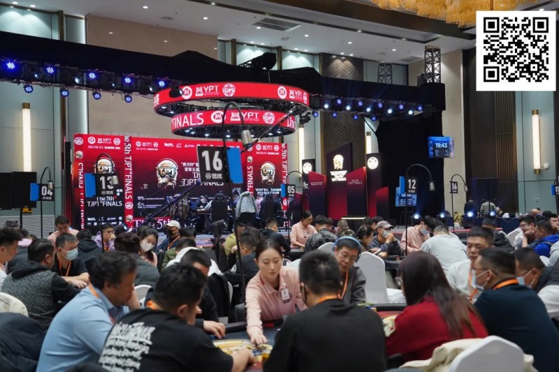 【EV扑克】黄河杯暨第五届TJPT®总决赛 | 初选赛结束,黄河杯404人次参赛73人晋级 鸿楠、莫宏波领跑B/C两组