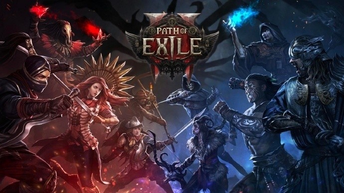 Steam周销榜:《流放之路2》登顶 荒野大镖客2还在争!