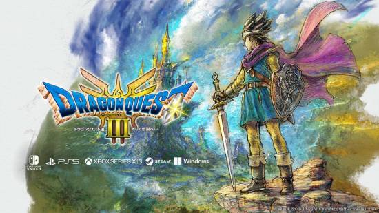 Fami通超流行游戏大奖公布!DQ3RE夺冠 黑神话第五
