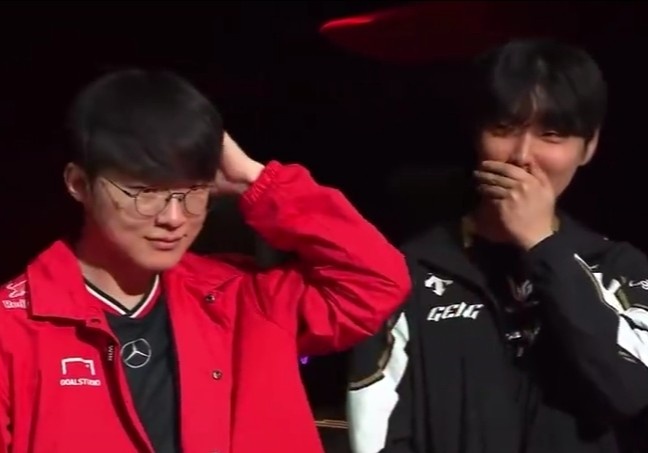 好小子!Bdd谈MVP奖金分配:请KT队友吃好吃的;看傻Faker和Chovy