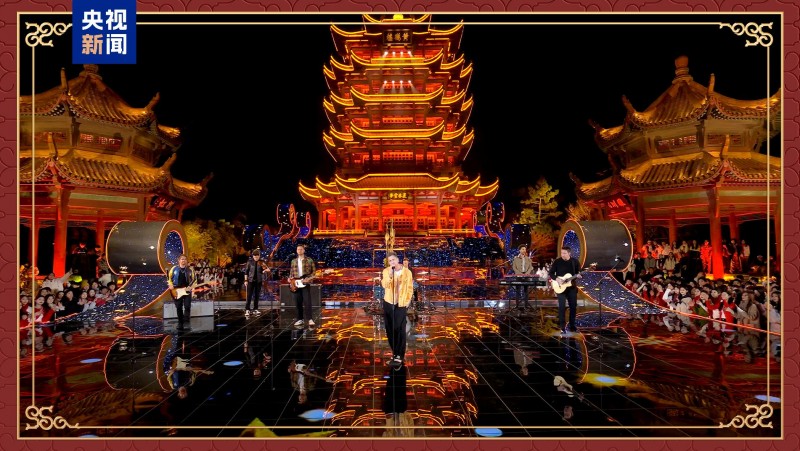 央视新闻:美国乐队OneRepublic将登上春晚分会场,表演知名作品