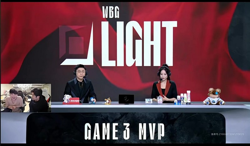 姿态：怎么现在MVP投票还有获胜方俱乐部，不应该让失利方投吗