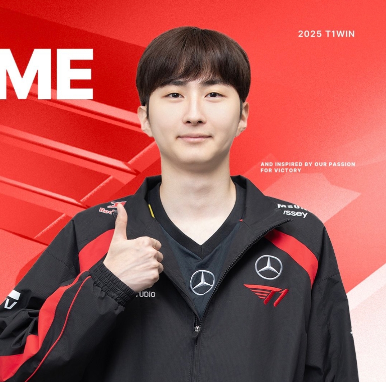 新生力量层出不穷!T1二队替补中单Guti顶替Smash,并赢下了HLE