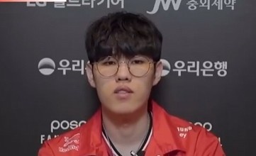 Oner:没有预料到阿木木的出现,蝎子被放出来也是很久没见的情况