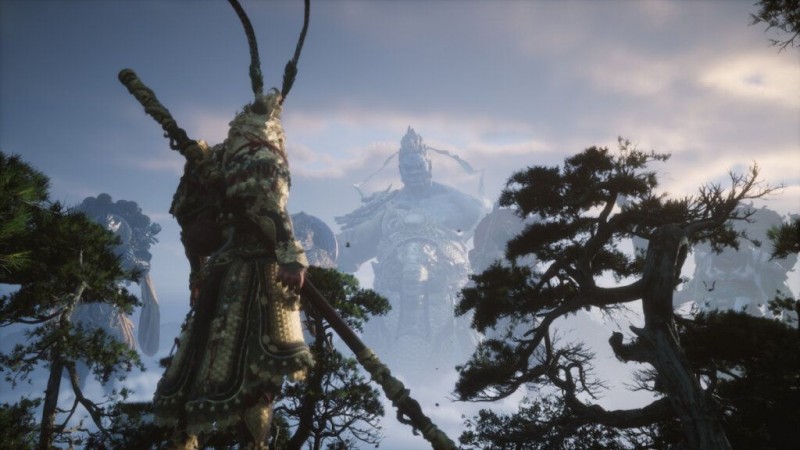 《黑神话:悟空》Steam简中区好评率突破97%!过去30天特别好评