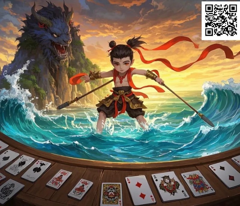 【EV扑克】“押注吧，这次我的底牌叫可能性！”–哪吒之魔童闹海：德州扑克高手进阶指南