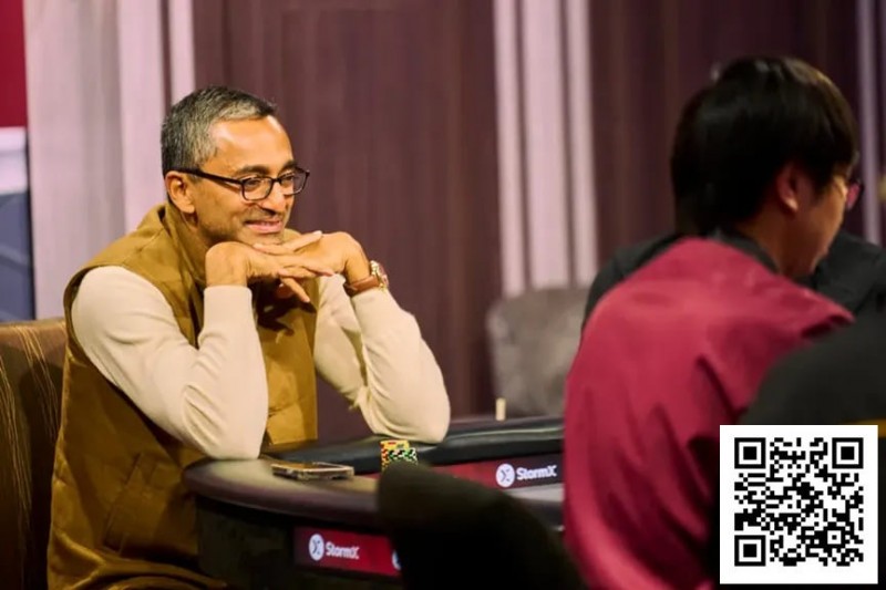 【EV扑克】Chamath Palihapitiya提议举办新高额锦标赛引热议 Phil Ivey的妈妈:“我知道我儿子是天才扑克玩家”
