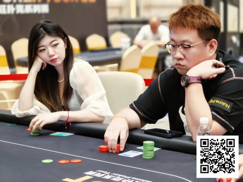 【EV扑克】2025HPT | 首创双奖池热度拉满,主赛B组31人晋级,刘璇获豪客赛亚军