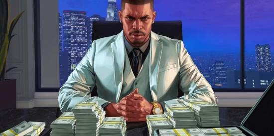 《GTA Online》玩家花12000万小时赚10亿游戏币:不开挂爱抢劫