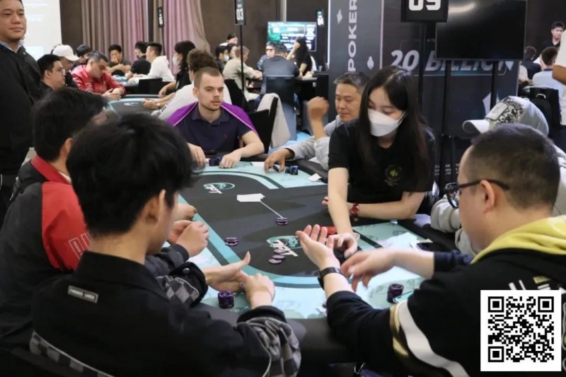 【EV扑克】DPT开幕赛 | 197人参赛25人晋级,知名牌手William jia不敌美女47,国人选手姜逸浩夺首冠