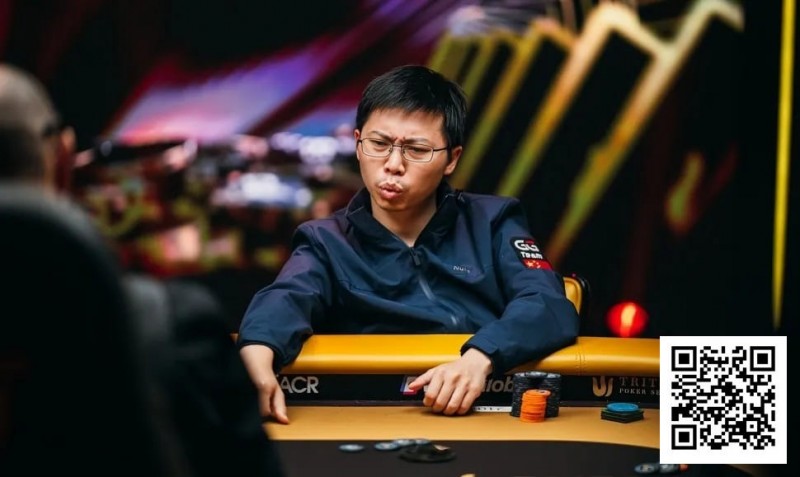 【EV扑克】“还差很远,但给自己9分!”GG大使茅人及斩获Triton济州站#5赛事第三名!