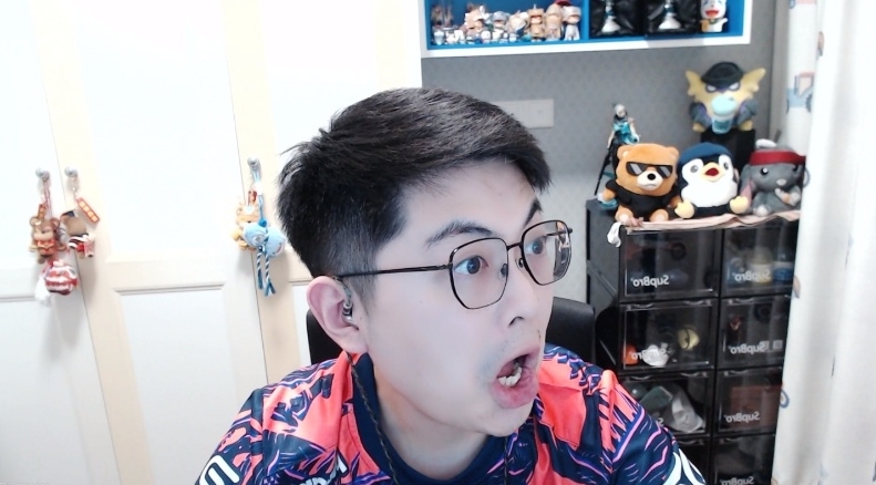 无畏契约解说雨童确认辞去官方解说:现在专职做二路