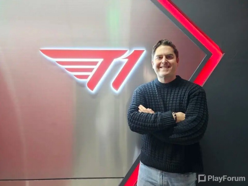 T1.CEO:拥有Faker很幸运;夺得S冠最重要