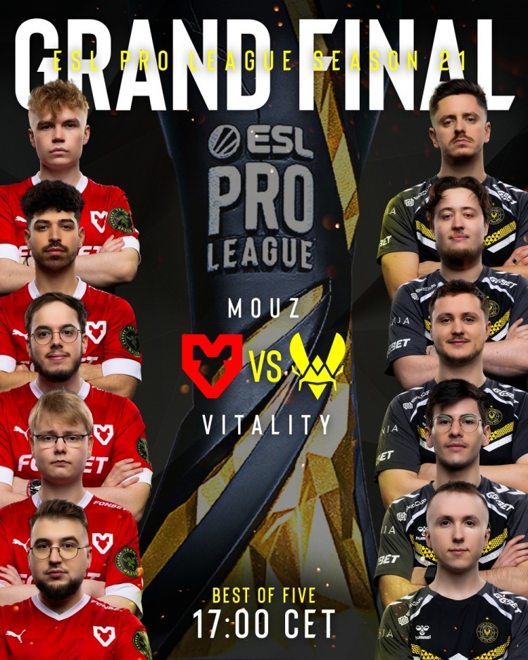 🎮炸鱼呢?捕鼠焉用ZywOo狙 MOUZ还手但无力 VTI拿下图一