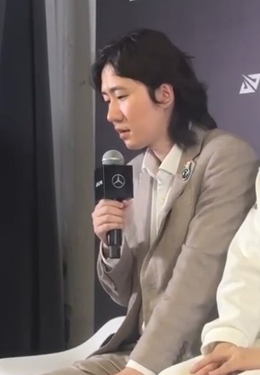 那么首要改善的是什么呢?Daeny教练:我们后面会好好改善的 加油