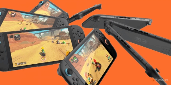 涨价都卖脱销了呀!任天堂Switch2供不应求 分析称首年需准备2000万台