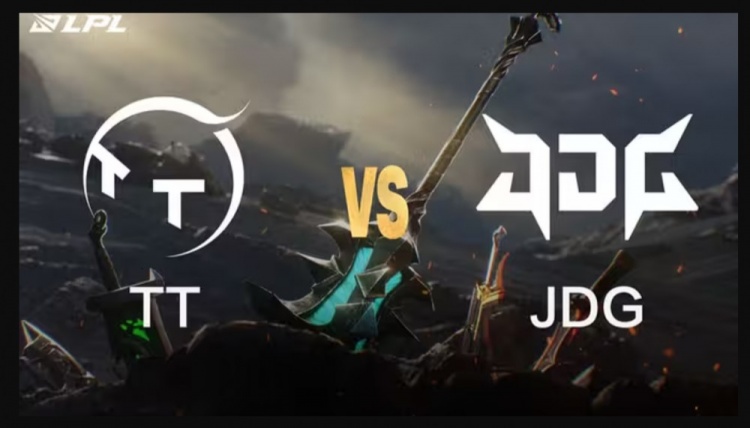 🎮下重手!Scout彗状态回暖Ale兰博单杀杰斯 JDG强势压制击败TT