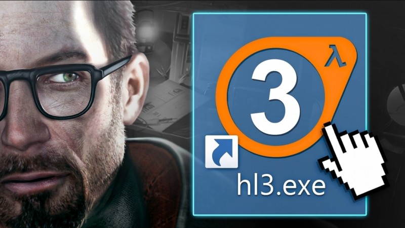 Valve 内部人士:《半衰期 3》已可完整游玩,有望年底前发售