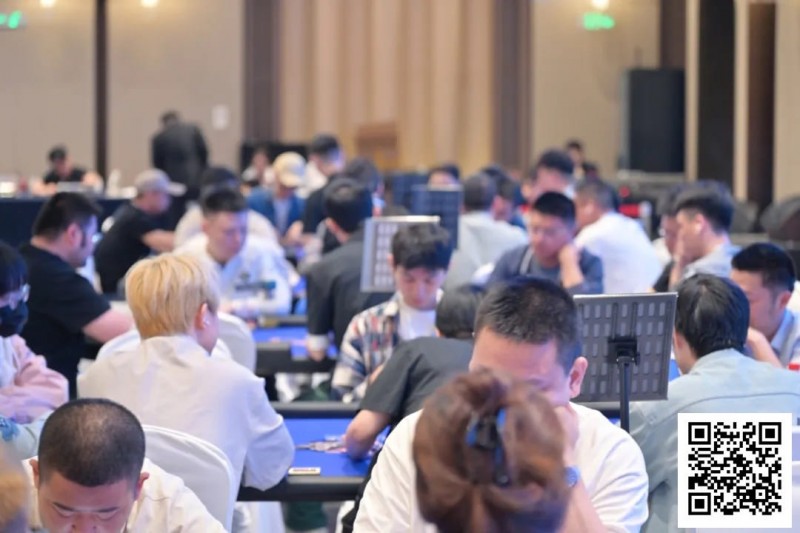【EV扑克】2025阳羡智竞嘉年华 | 扑克、象围棋三线并行谱写智竟新篇章!主赛A组65人参赛15人晋级翟承琦24.75万领跑