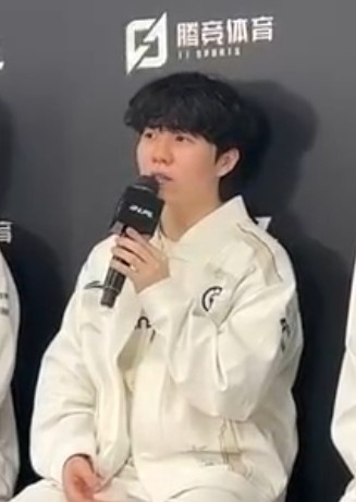 找到取胜方式了!Rookie:我们游戏内思路打法清晰了 就比较顺利