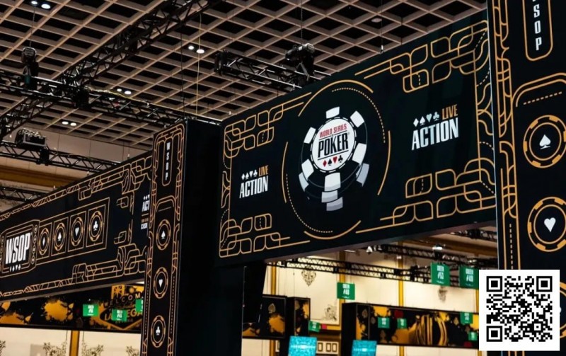 【EV扑克】2025WSOP首位金手链得主诞生!23岁00后小伙斩获20W刀冠军奖励